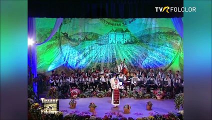Iulia Mihai - Doina (Tezaur folcloric - Fest. Strugurele de aur - TVR - 2016)
