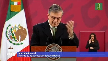 México recibe el miércoles primer lote de vacunas contra covid-19, descarta cierre de vuelos