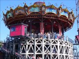 Le carrousel des mondes marins à Nantes