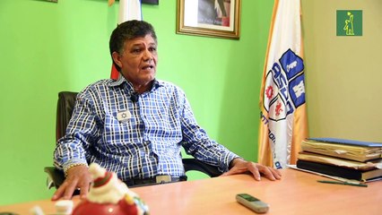 Francisco Peña: Hemos mejorado la fuente de trabajo