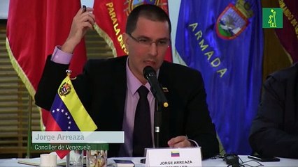 Venezuela reafirma en Pekín su relación "estratégica integral" con China