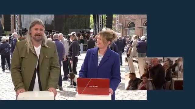 Se med direkte fra åbningen af Odense Letbane | DEL 2 & 2 dele i alt - 28 Maj 2022 | TV2 FYN