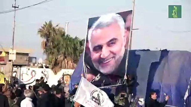 El Parlamento iraquí reclama expulsión de fuerzas estadounidenses