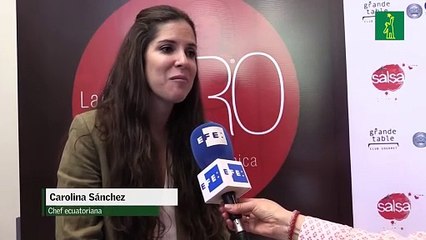 La gastronomía, ese arte que adereza las relaciones entre Europa y América