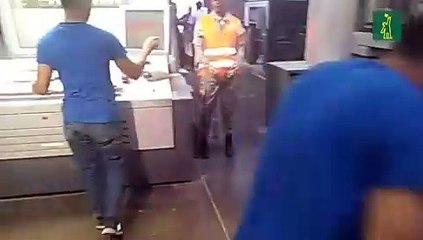 Impresión de las boletas electorales para las elecciones municipales