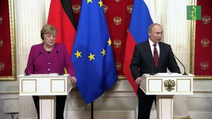 Alemania mira a Rusia para paliar tensiones en Irán y el conflicto en Libia