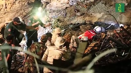 El colapso de un edificio en Camboya deja atrapada a una veintena de trabajadores