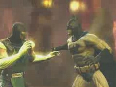 Mortal kombat vs. dc universe - midway gamer's day