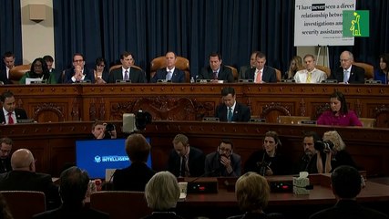 Ucrania investiga el posible seguimiento ilegal de una embajadora estadounidense