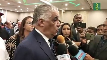 Miguel Vargas: Estamos recibiendo dirigentes de otros partidos
