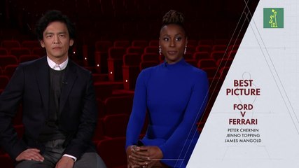 "Guasón" lidera nominaciones a los Óscar