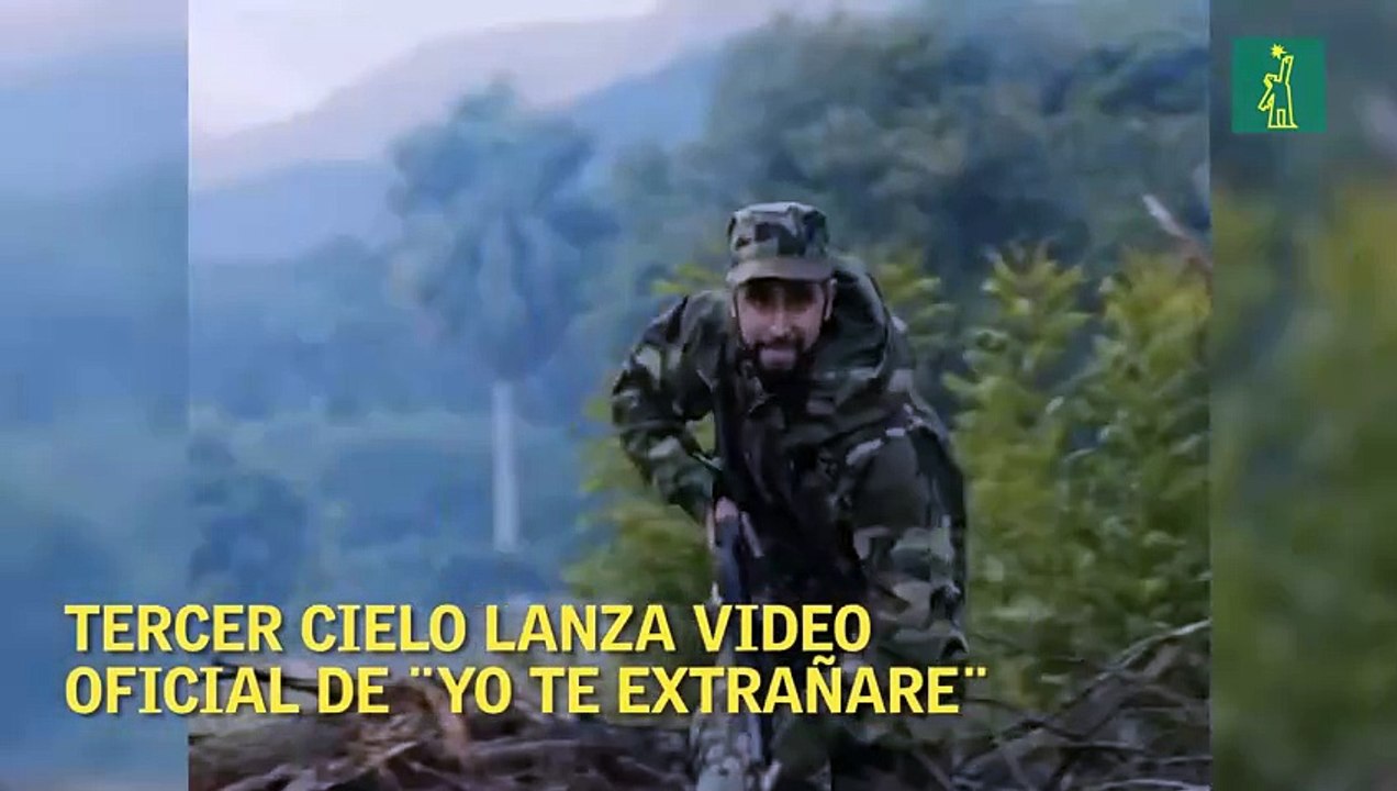 Tercer Cielo lanza video oficial de "Yo te extrañaré"