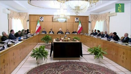 Rohani pide "unidad" y cambio radical en política de Irán tras tragedia de avión ucraniano