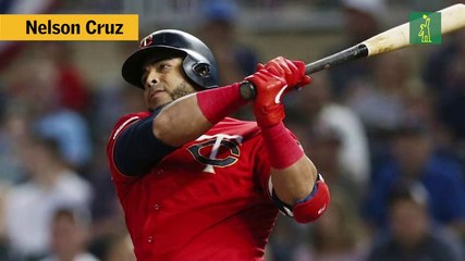 Seis jugadores con más jonrones 2010 -2019 en MLB