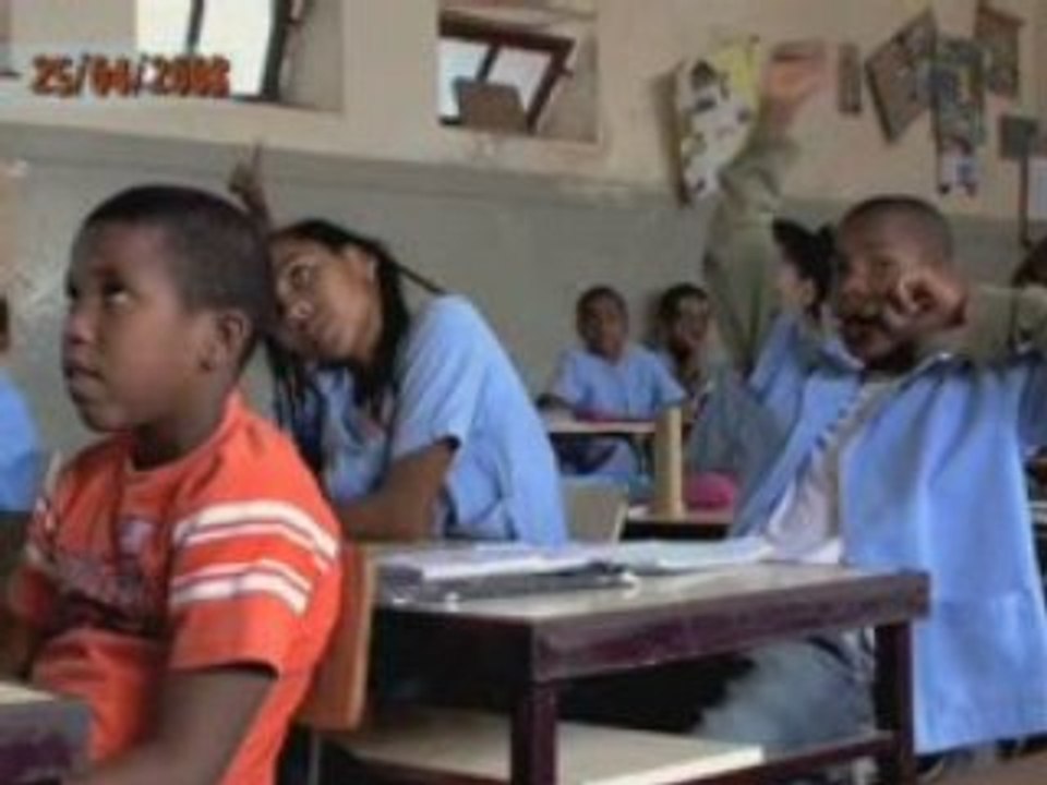 Podorange #9 - Les enfants de Cabo Verde