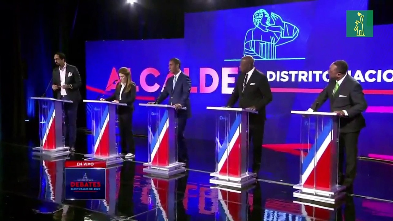 ¿Qué proponen los candidatos a la alcaldía del DN sobre la seguridad ciudadana?