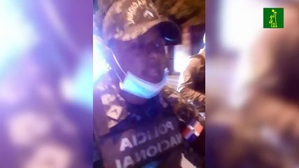 Rol de la Policía será vital para el éxito de nuevas medidas