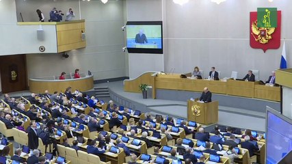 El nuevo primer ministro de Putin promete "cambios reales"