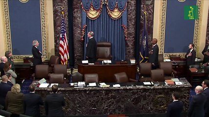 Defensa de Trump intenta hacer frente a revelaciones de Bolton