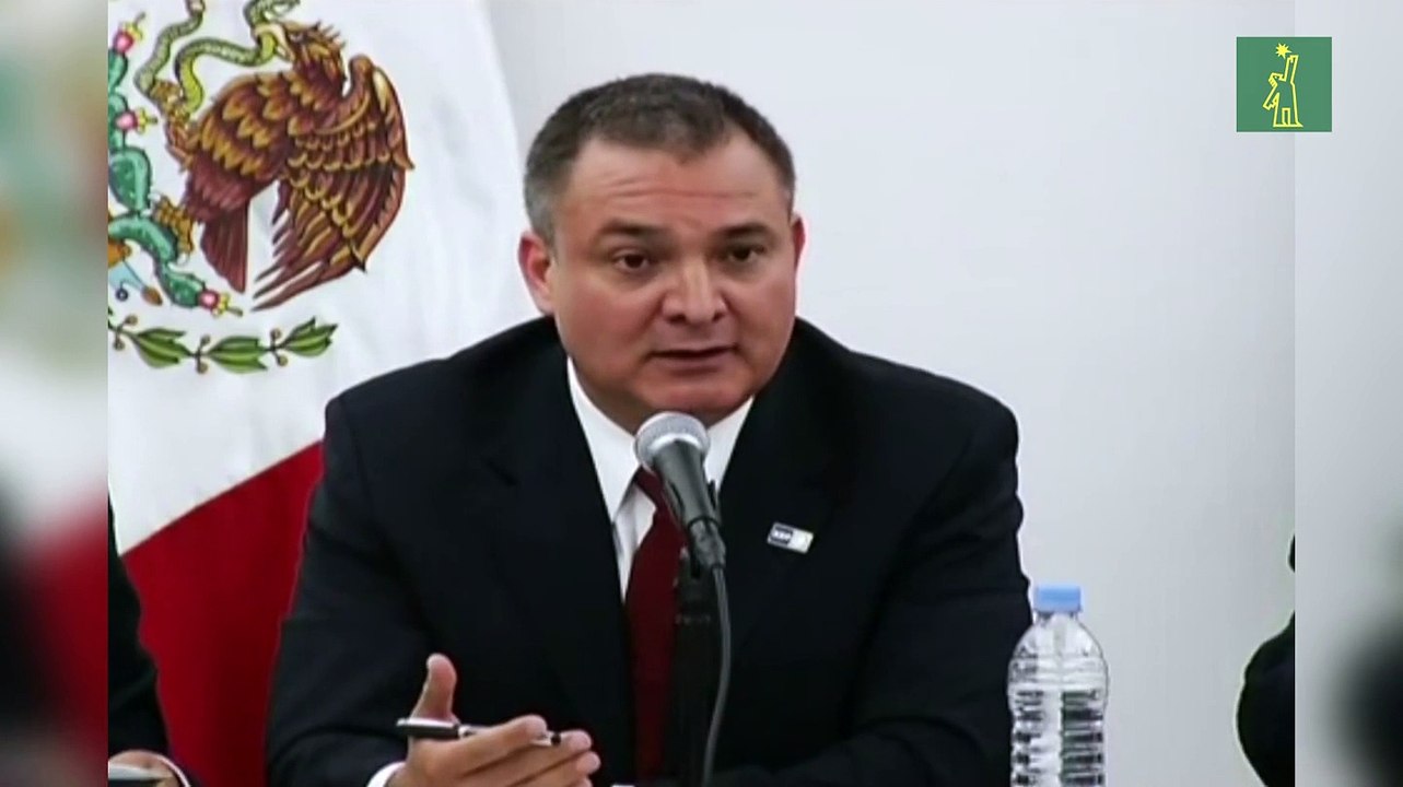 Niegan libertad bajo fianza a exministro mexicano acusado de ...