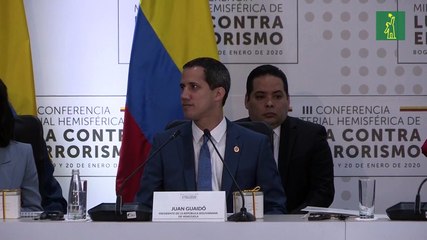Maduro permite células de Hizbulá en Venezuela, afirma Duque