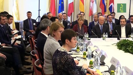 Irán se planta ante Europa y rechaza negociar un nuevo acuerdo nuclear