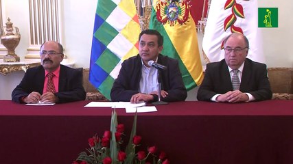 Bolivia "suspende" relaciones diplomáticas con Cuba