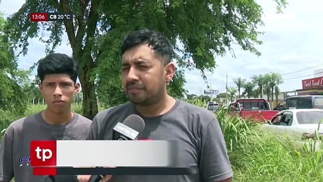 “No lo vi, mi camión estaba con todos los guiñeadores”: Conductor de camión que atropelló a provocó la muerte de un mototaxista asegura que no vio