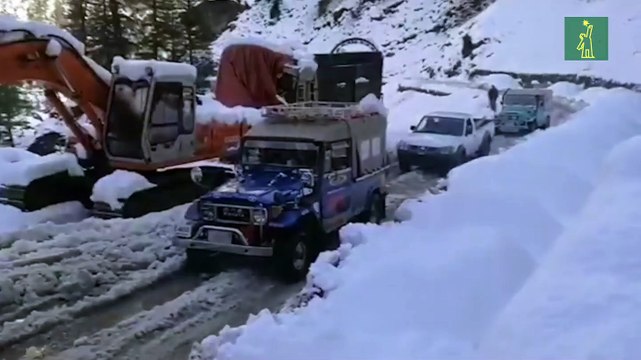 Al menos 50 muertos y 20 desaparecidos por avalanchas en Cachemira paquistaní