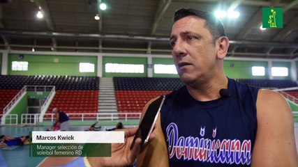 Marcos Kwiek: Tuvimos una preparación muy buena este año justamente para ese torneo