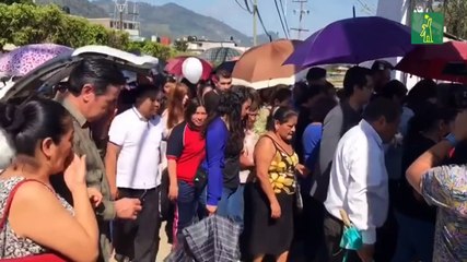 Brutal feminicidio conmociona a México