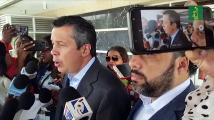 PRM deposita denuncia sobre delito electoral en la Procuraduría