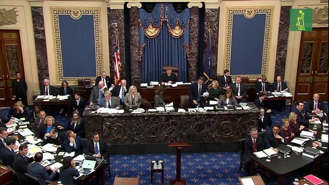 Juicio político contra Trump arranca con pugna sobre reglas que regirán el proceso