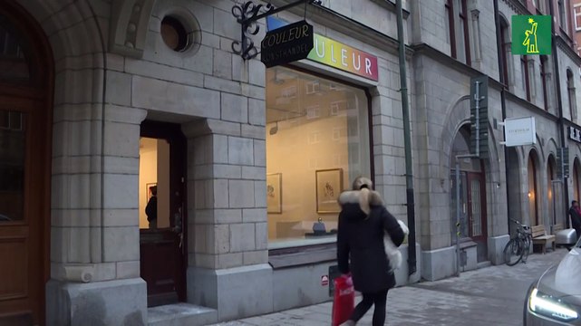 Diez esculturas de Salvador Dalí robadas de una galería en Estocolmo