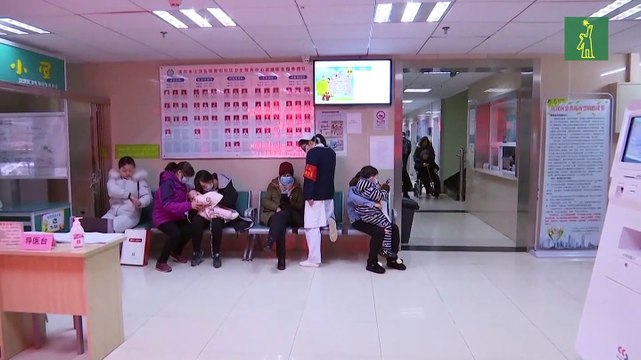 China informa de otros 17 nuevos casos de neumonía en la ciudad de Wuhan