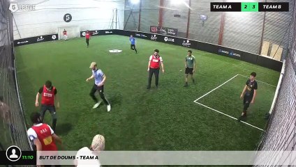 But de Doums - Team A