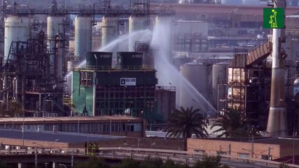 Hallan muerto al trabajador desaparecido tras la explosión de Tarragona