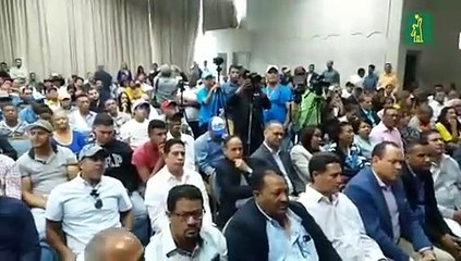 Eduardo Estrella: "Luis Abinader se va a poner la 'ñoña' el próximo 17 de mayo"