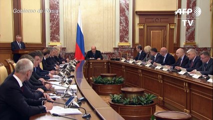 Rusia va a cerrar sus fronteras con China por nuevo coronavirus