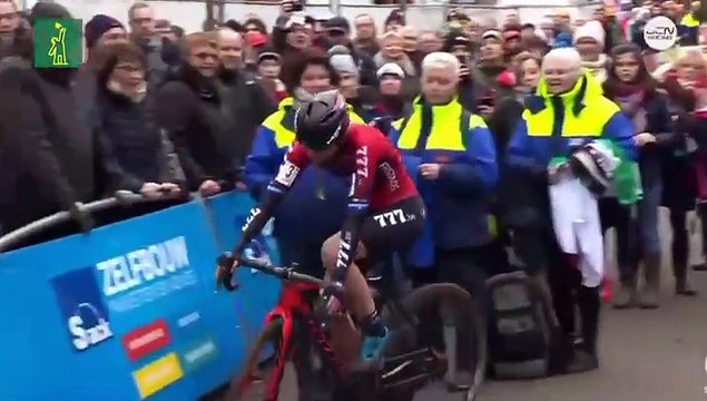 Ceylin Alvarado logra puesto #1 en Women Elite de Cyclo-cross