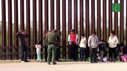 Tres años después, el muro de Trump sigue sin levantarse