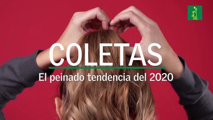 Coletas: el peinado tendencia del 2020
