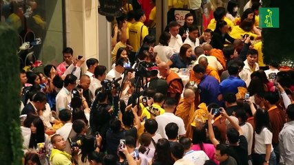 Reabre el centro comercial epicentro del sangriento tiroteo en Tailandia