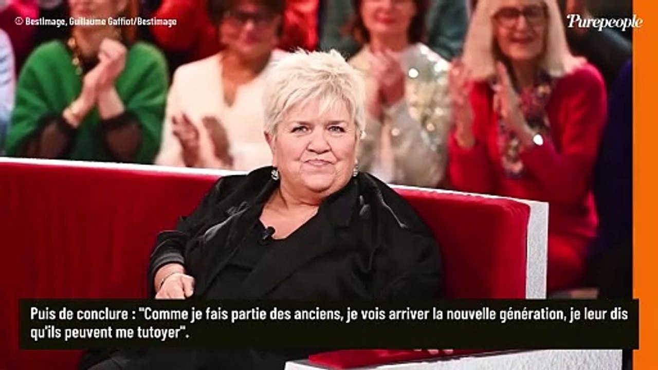 "On a vu des couples se..." : Une figure historique des Enfoirés fouille dans ses souvenirs et lâche une info de taille