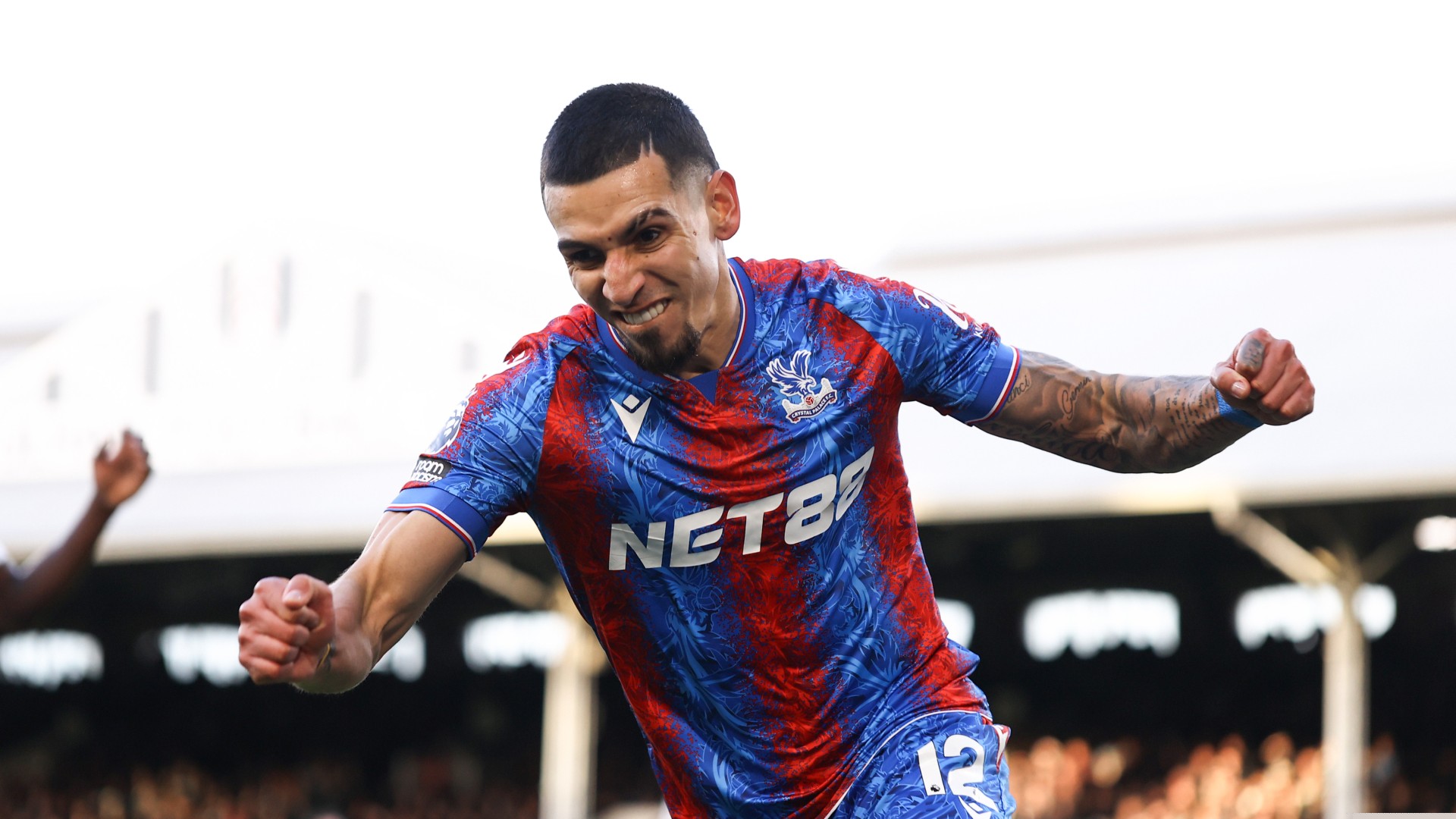 Fulham v Crystal Palace