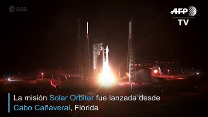 Solar Orbiter, misión por los secretos del sol