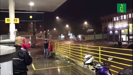 Belo Horizonte amanece bajo el agua tras lluvias récord