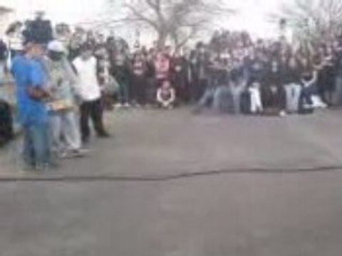 Video spectacle March Bloch 2008 - march, bloch, free, style