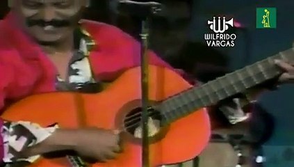 La canción romantica de Wilfrido Vargas