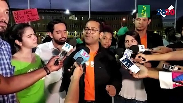 Jhonatan Liriano: Con esta junta cómplice del PLD es imposible que tengamos elecciones libres e independientes